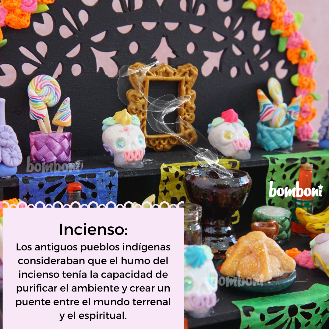 Curso premium: Altar día de muertos miniatura con arcilla polimérica