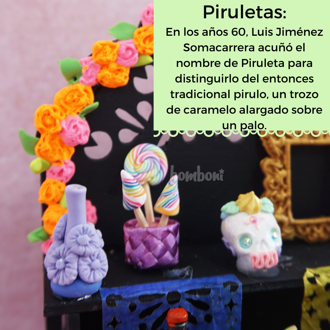 Curso Premium de Arcilla Polimérica inspirado en Fiestas Mexicanas