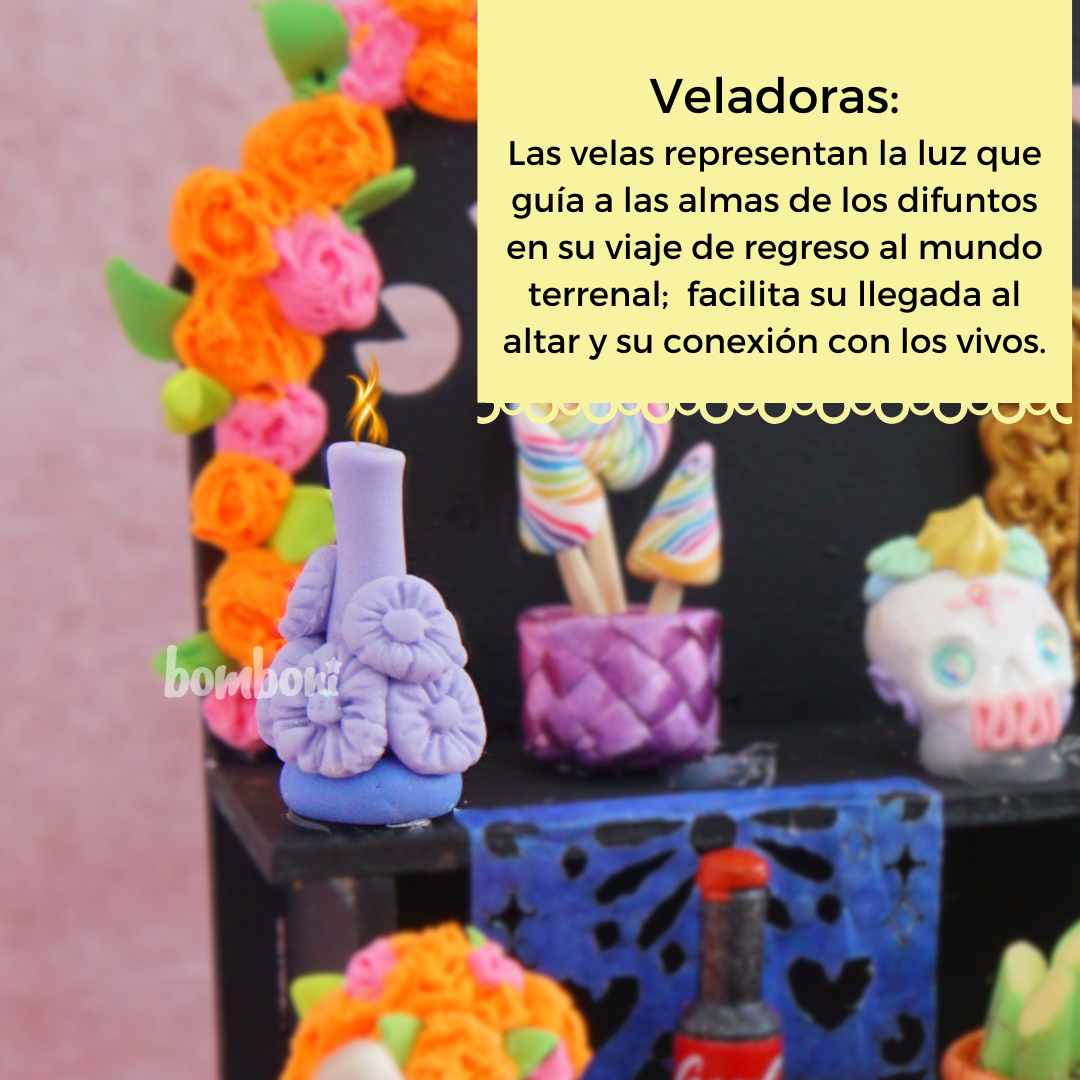 Curso Premium de Arcilla Polimérica inspirado en Fiestas Mexicanas