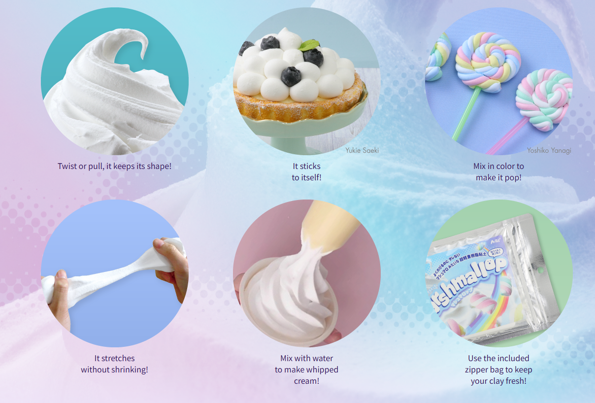 Marshmallow ARTEC