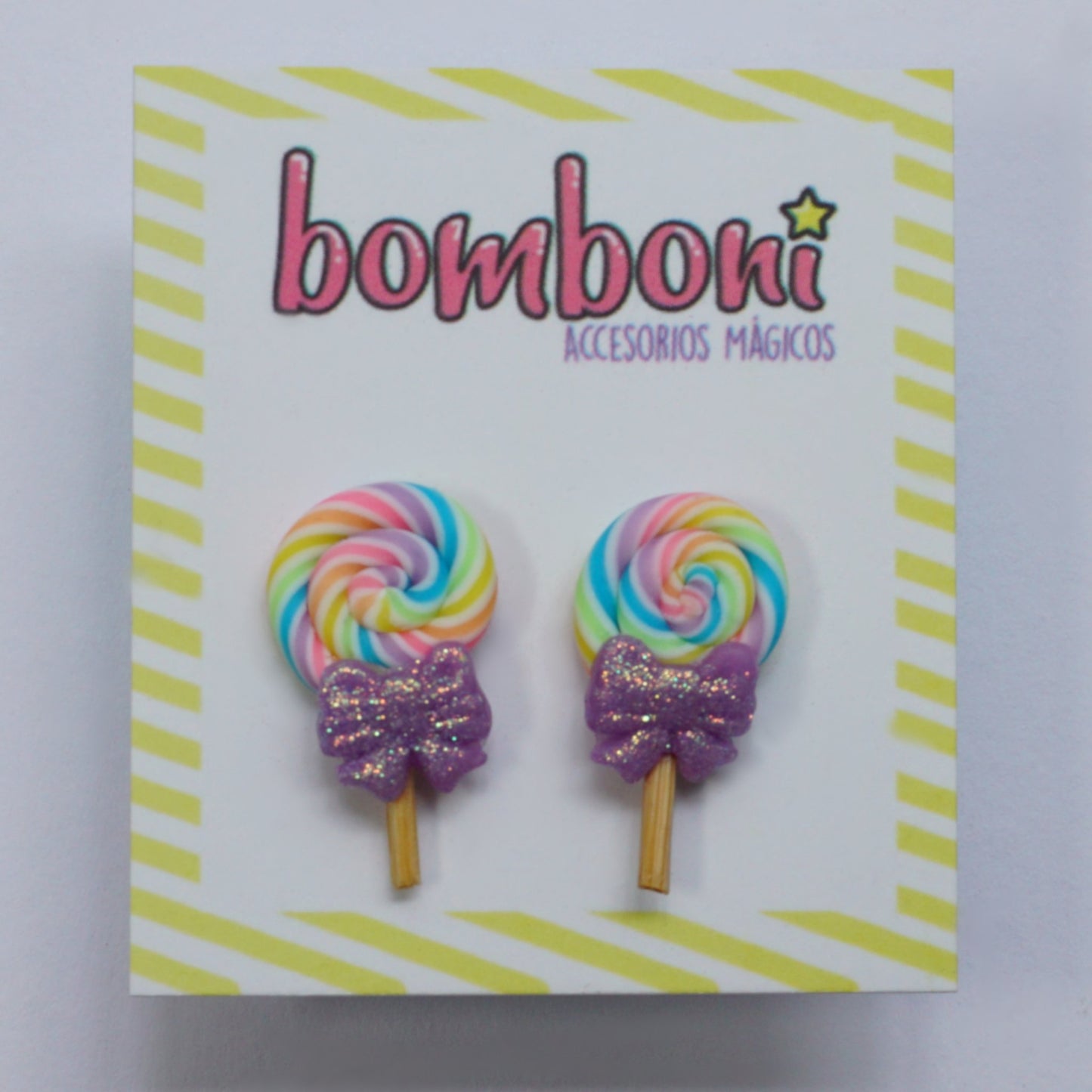 Paletita fair earrings