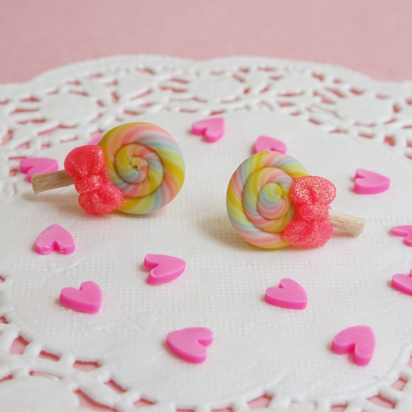 Paletita fair earrings