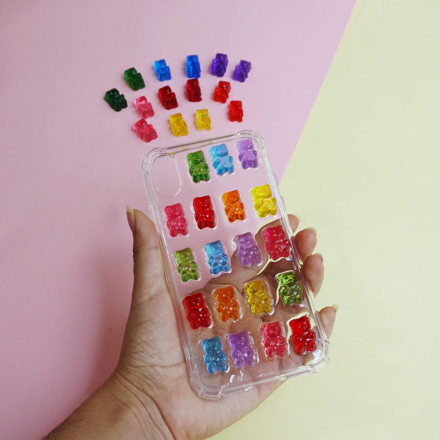Funda de Gomitas Gummybears