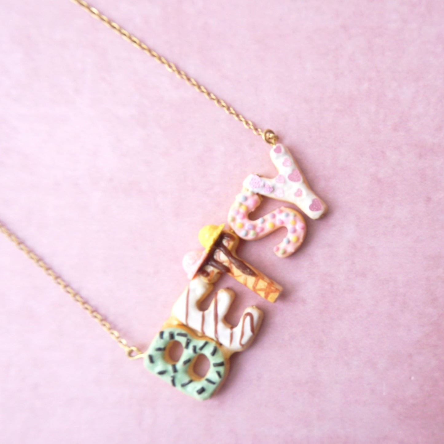 Collar nombre personalizado