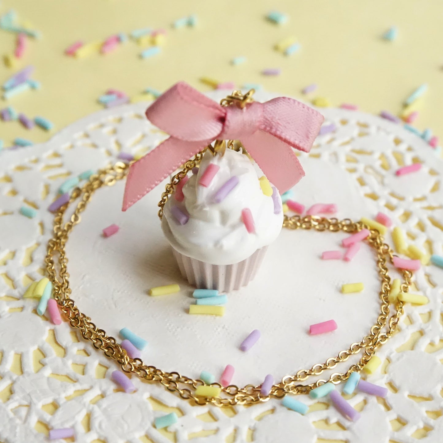 Collar Cupcake
