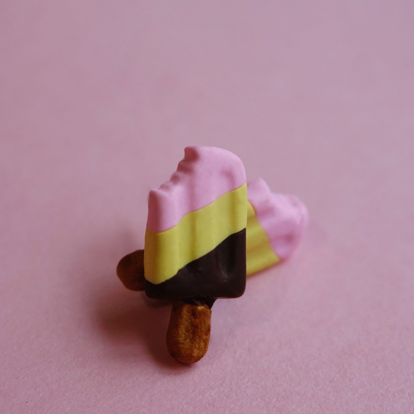 Aretes Paleta Napolitano