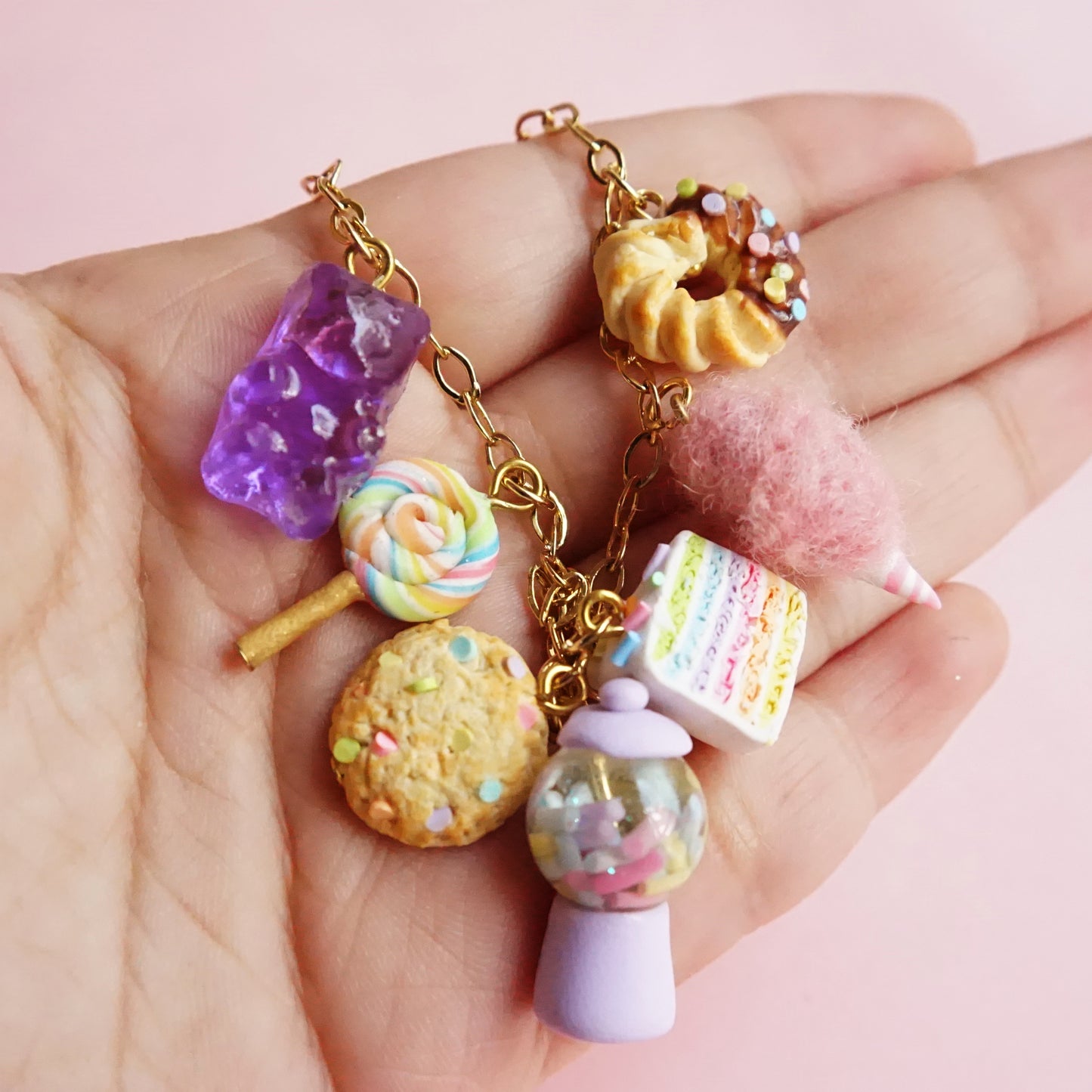 Pulsera Arcoíris