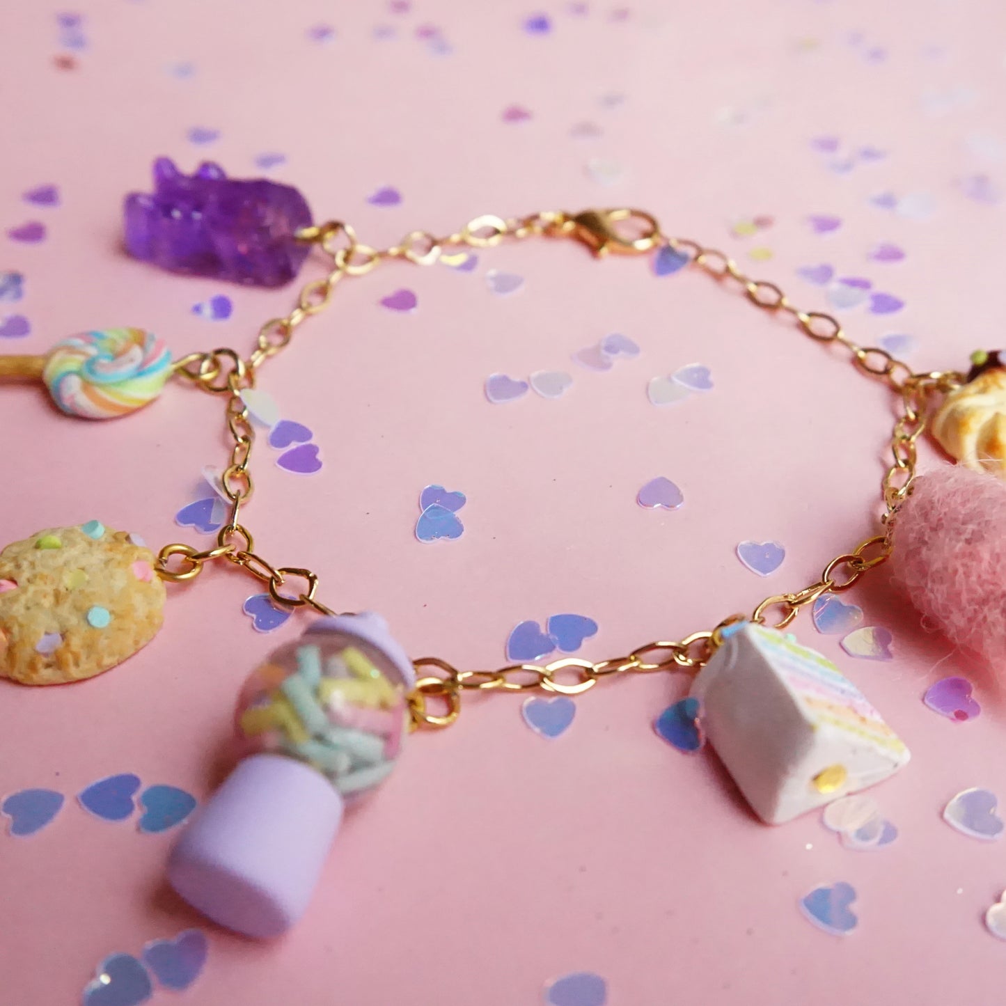 Pulsera Arcoíris