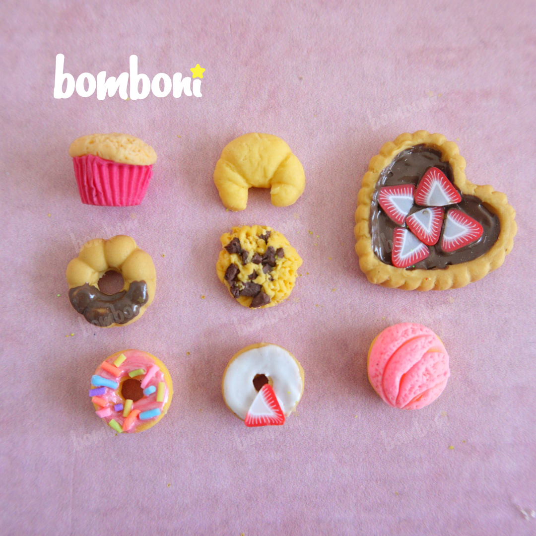 Curso Minis de pasta flexible