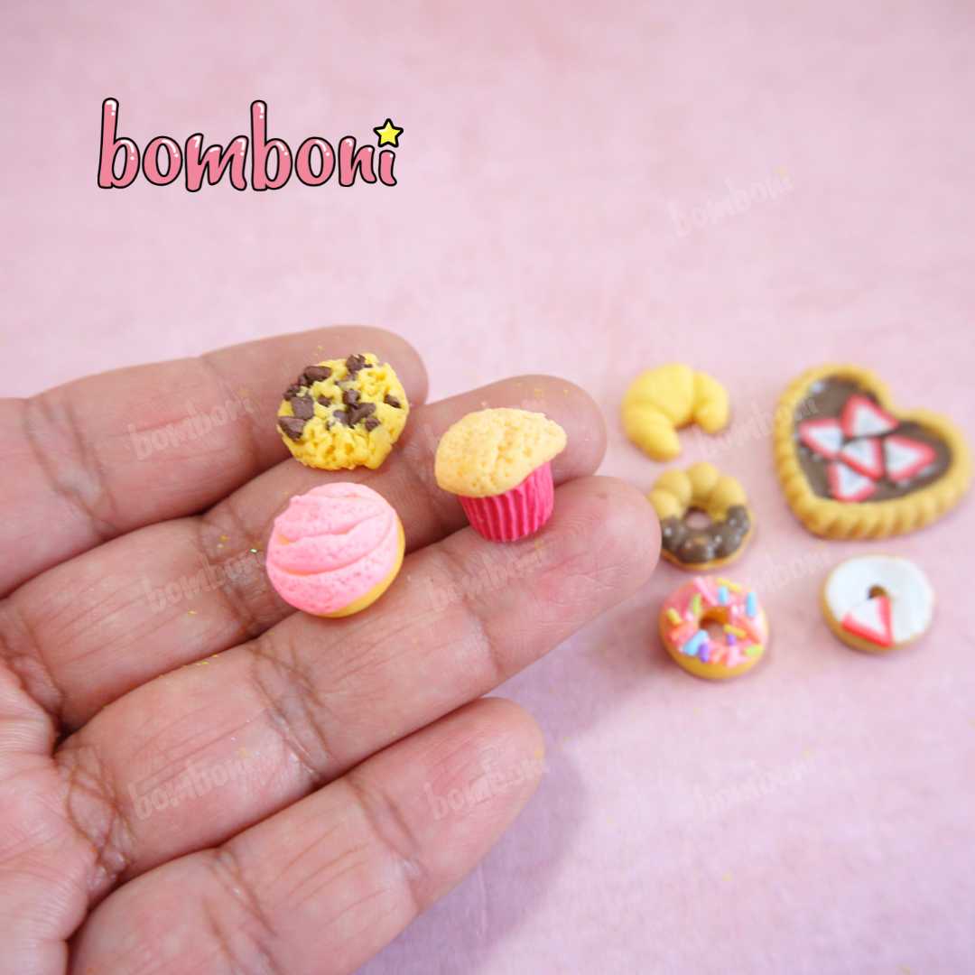 Curso Minis de pasta flexible