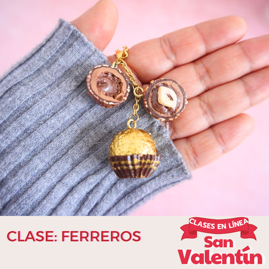 Clase: Ferreros de arcilla polimérica