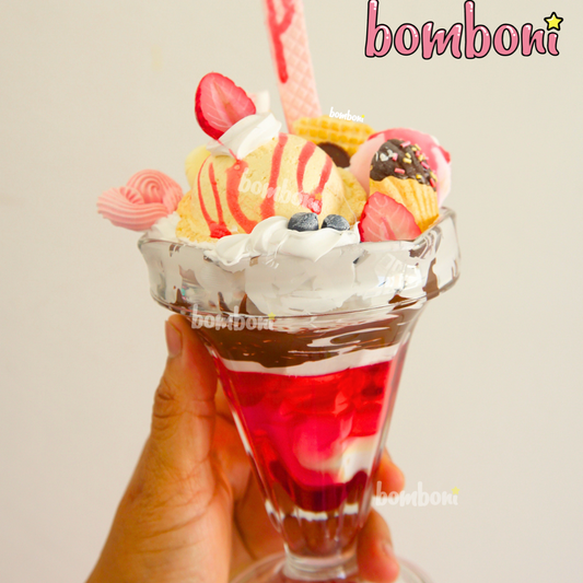 Masterclass: Copa de postres