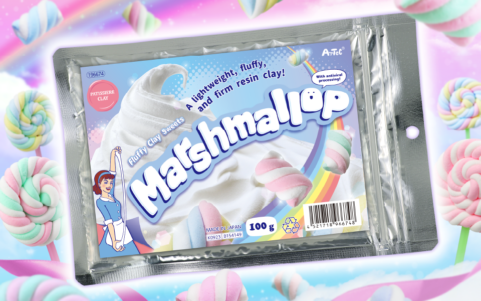 Marshmallow ARTEC