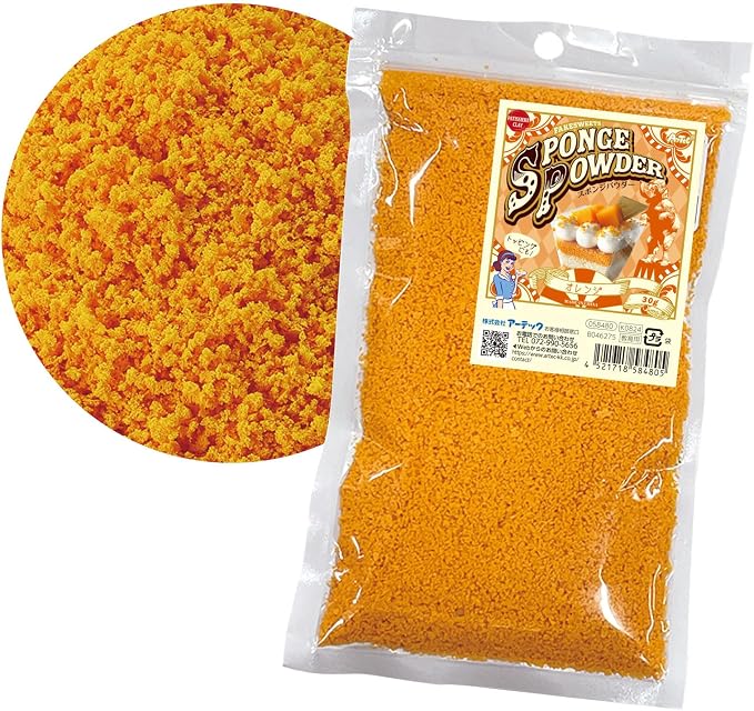 Sponge Powder- Polvo de galleta, efecto pastel