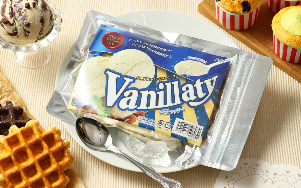 Vanillaty ARTEC