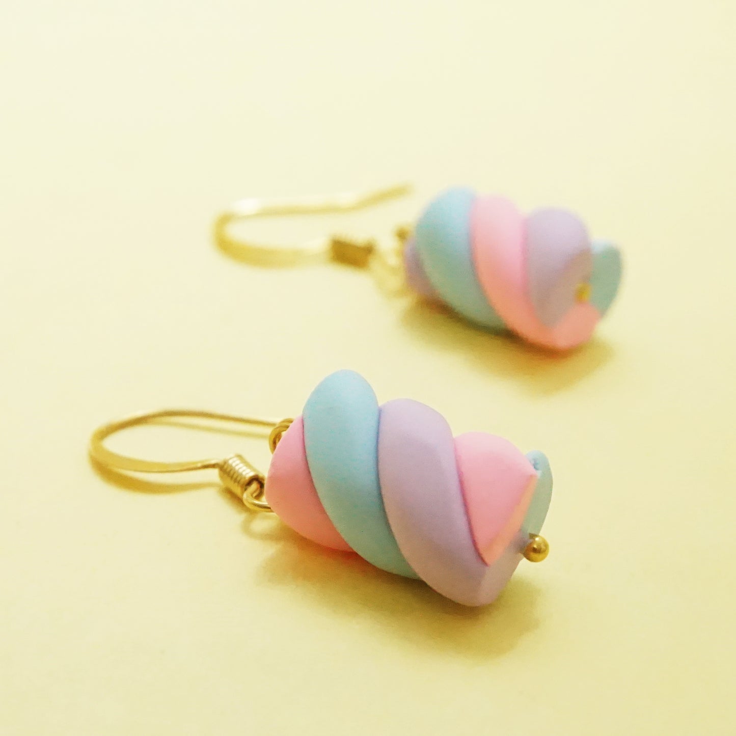 Aretes Malvavisco delicioso