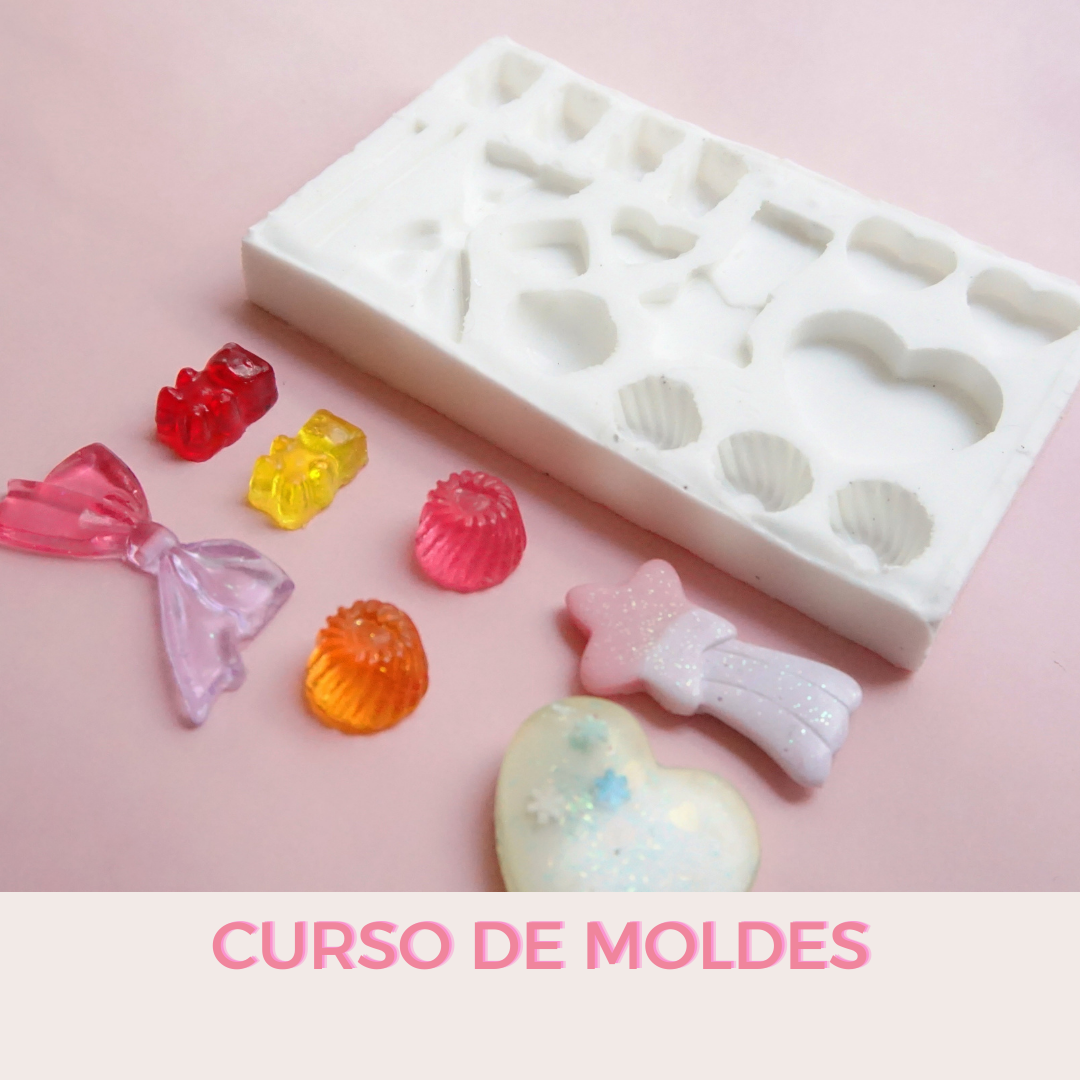 Curso de moldes en línea