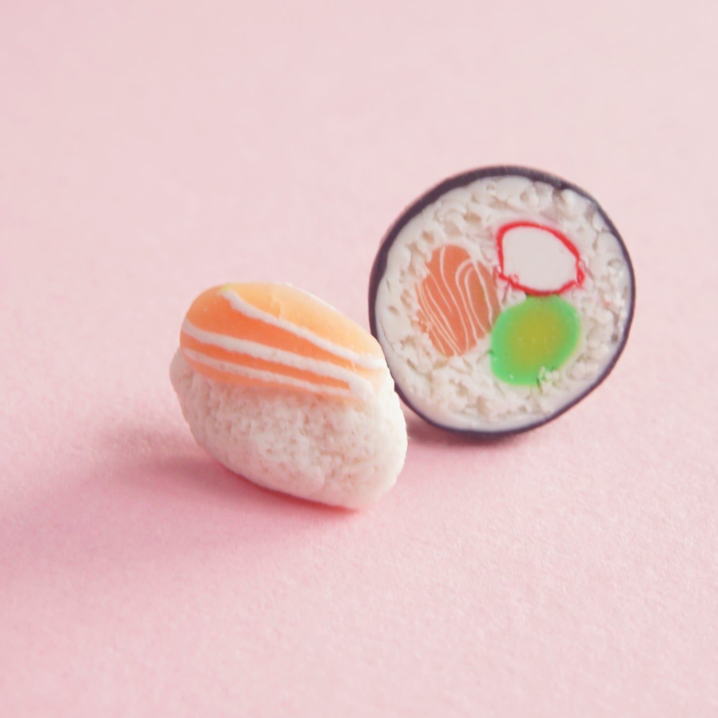 Aretes Sushi