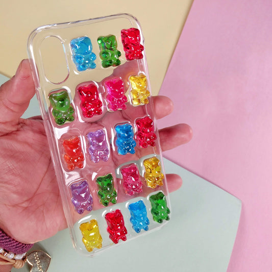 Funda de Gomitas Gummybears