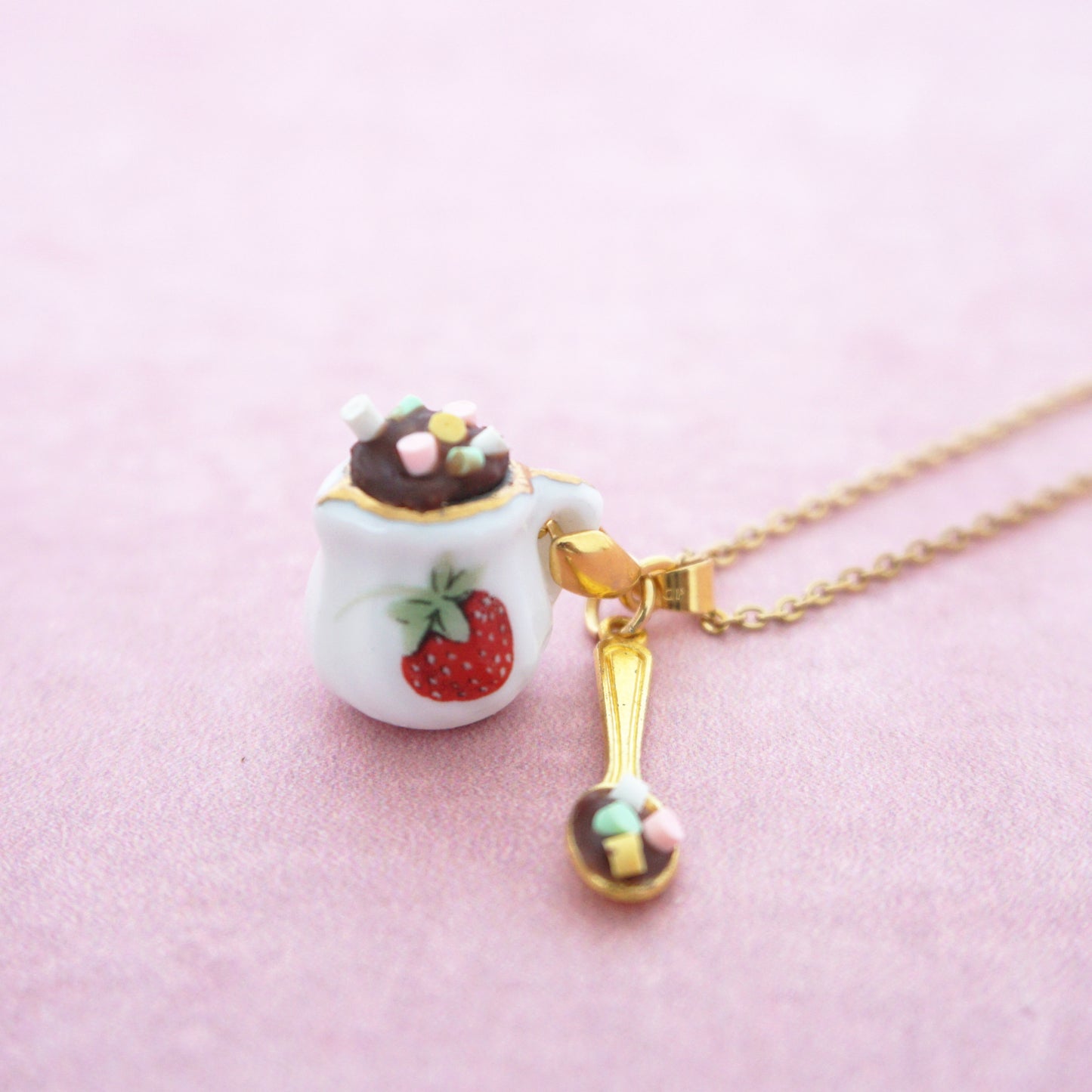 Collar chocobombón