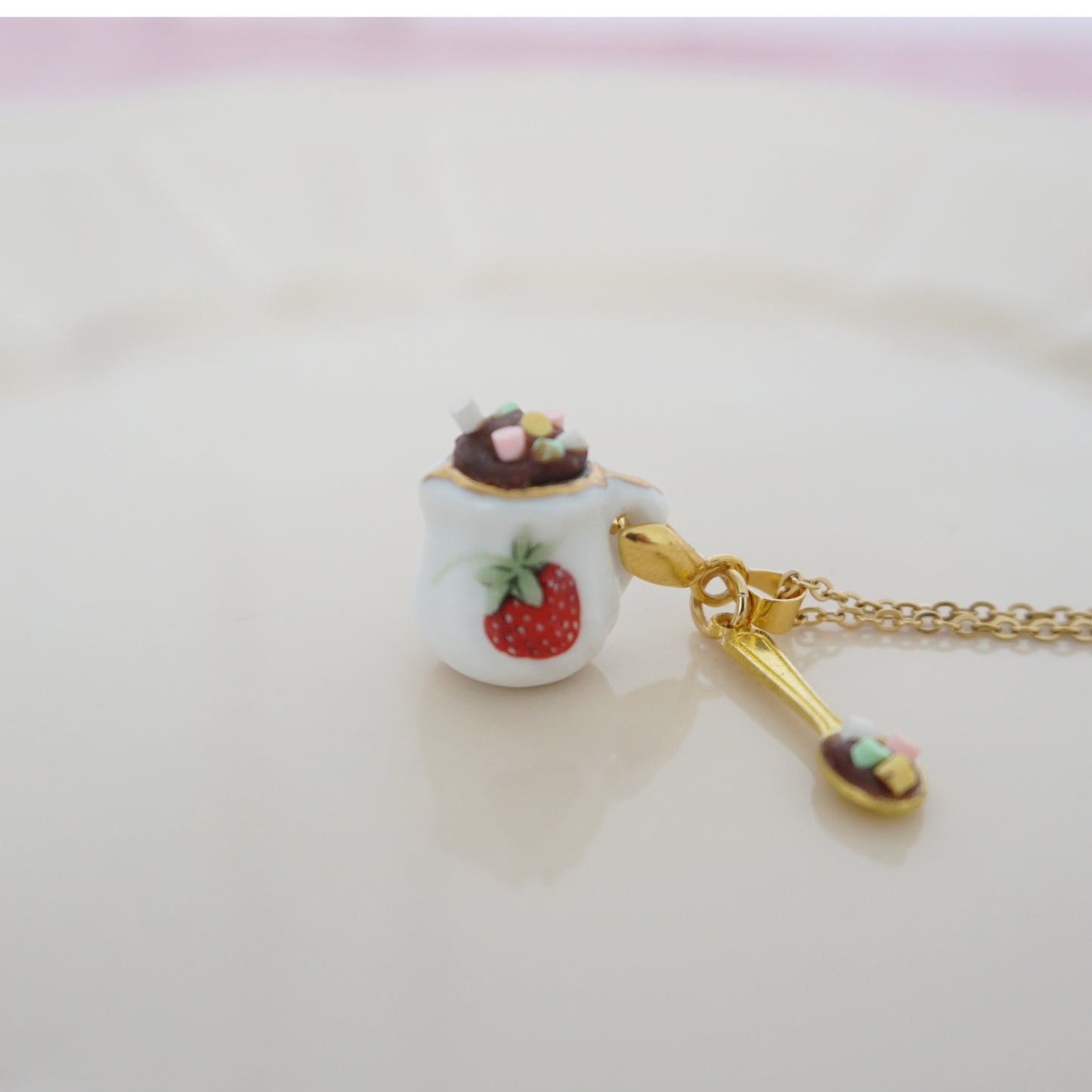 Collar chocobombón