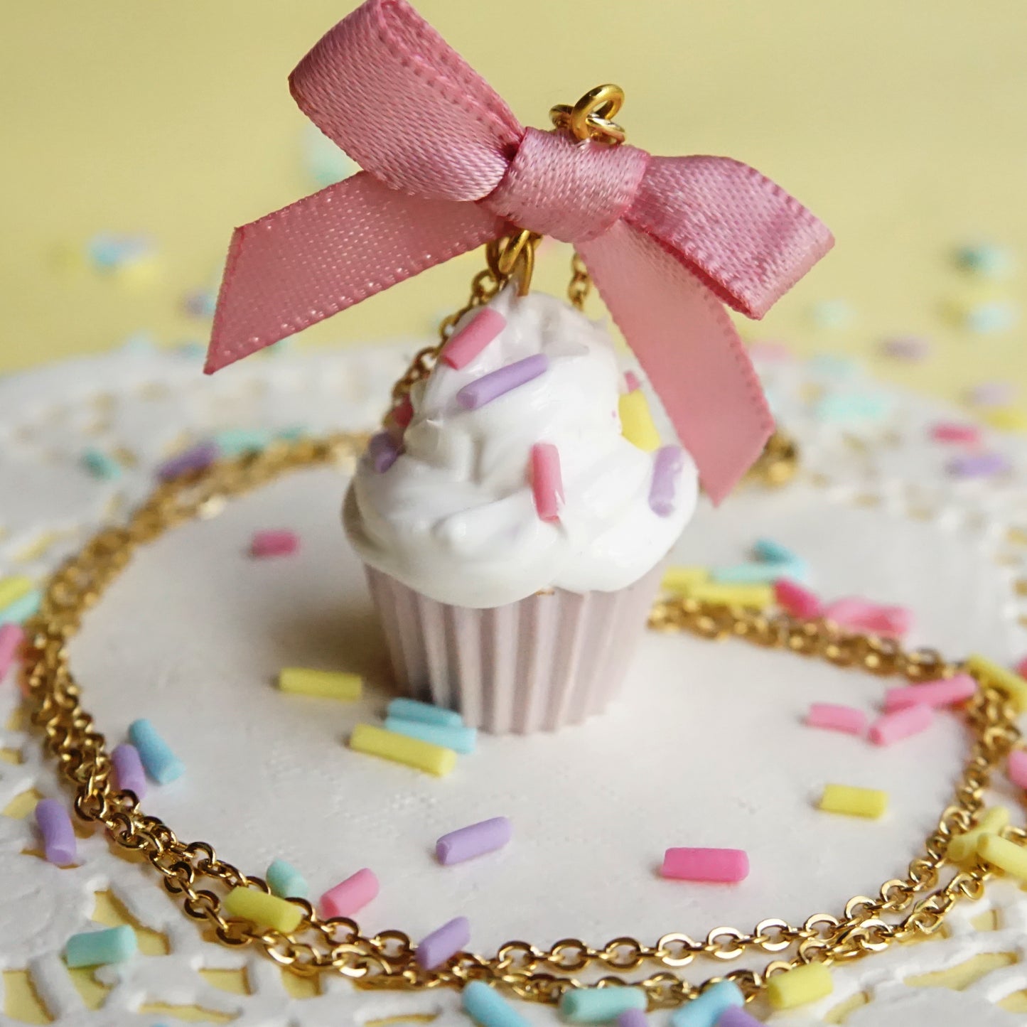 Collar Cupcake