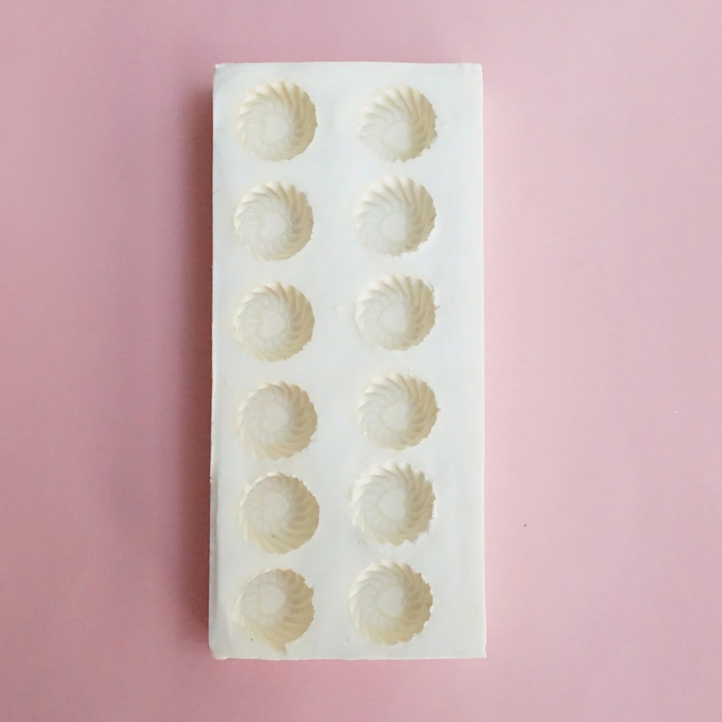 Molde Gelatinas Miniatura
