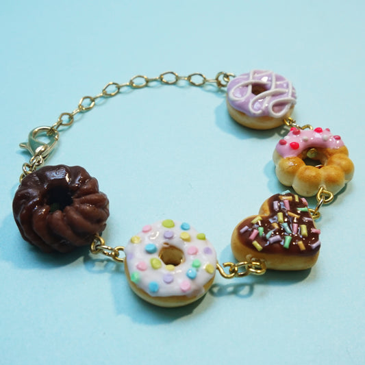 Pulsera de Donas