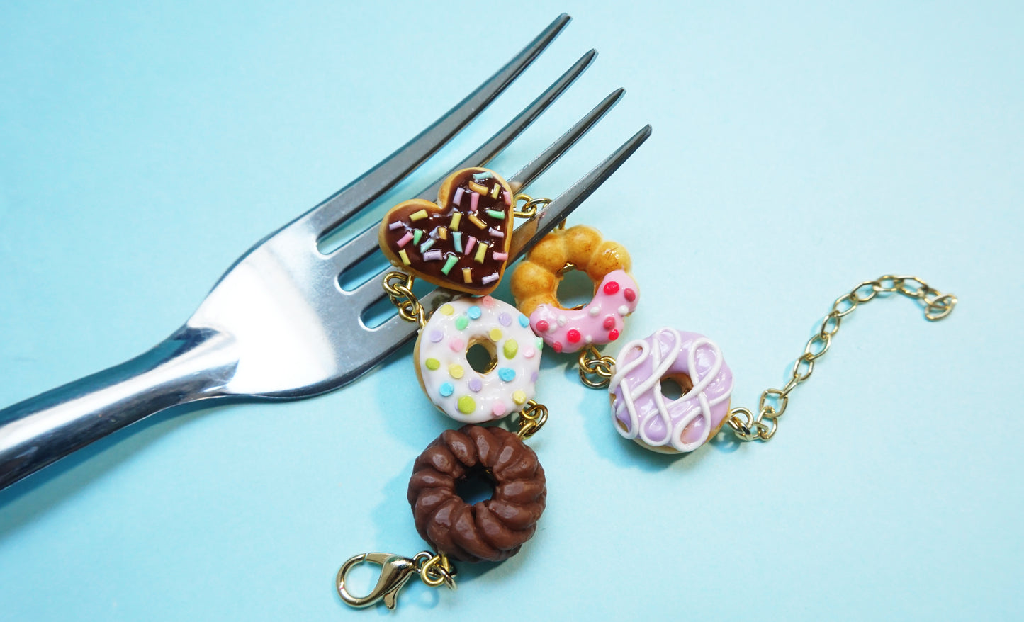 Pulsera de Donas